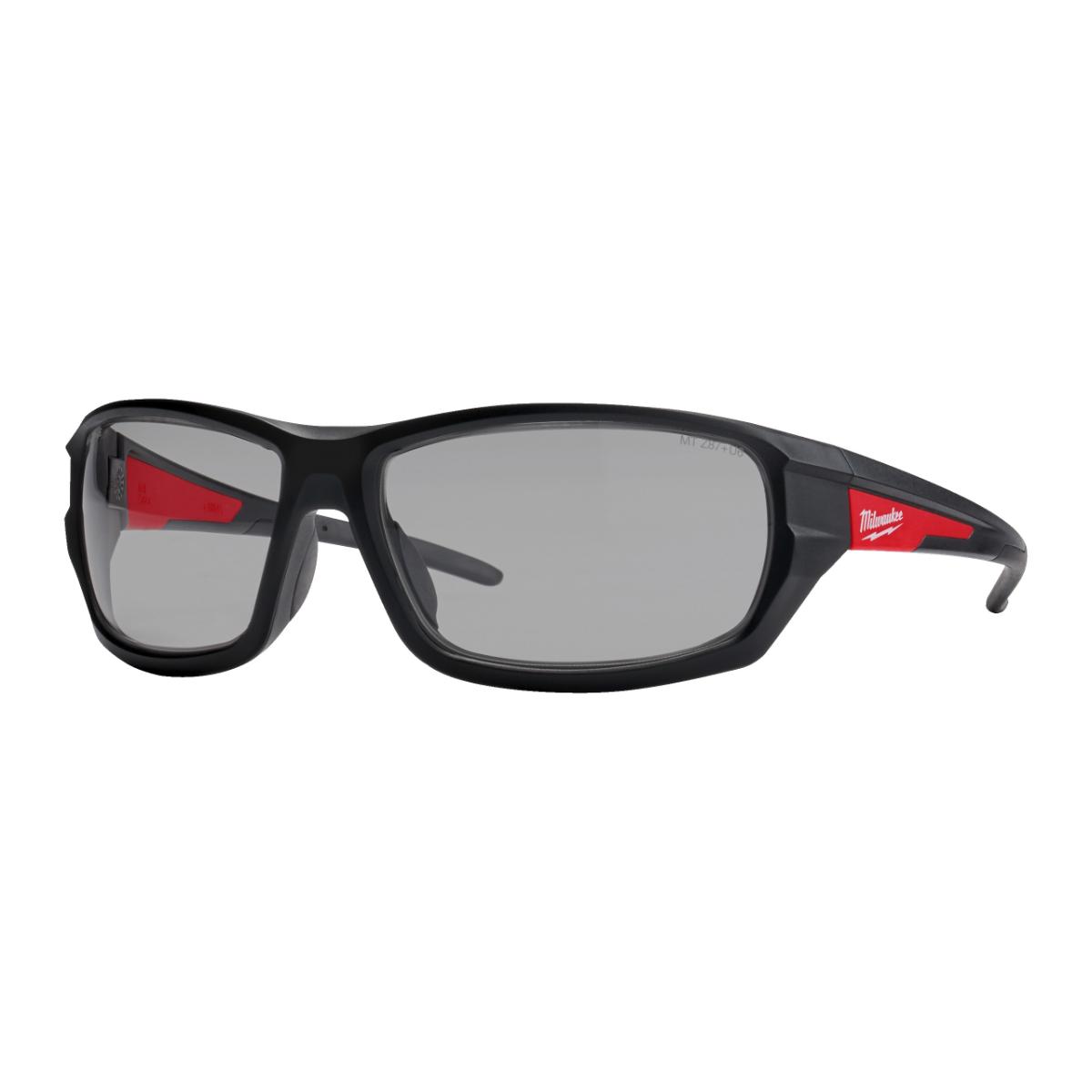 Milwaukee - Performance Schutzbrille grau (48 pc) - 4932479029