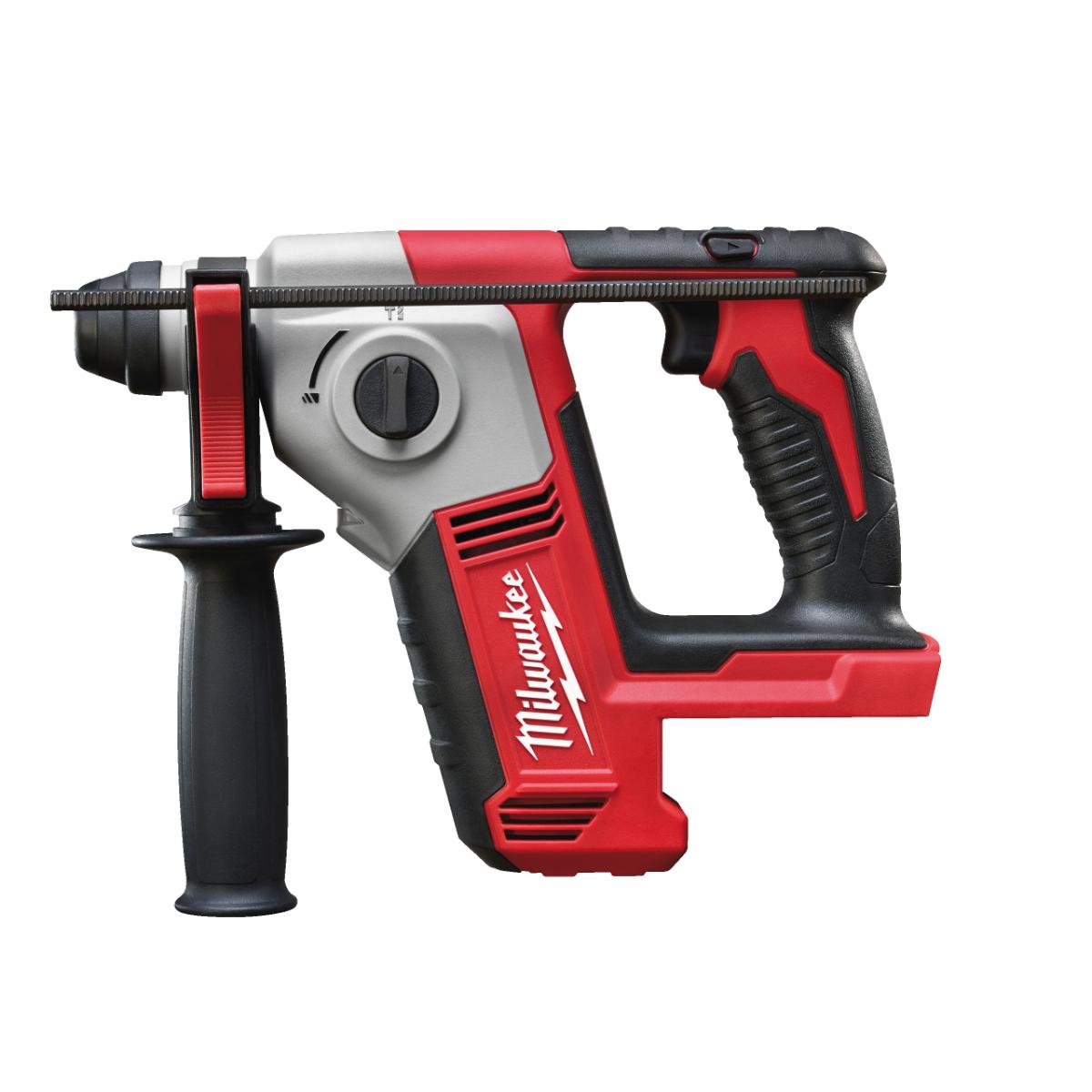 Milwaukee Akku-Kombihammer SDS-Plus M18 BH-0