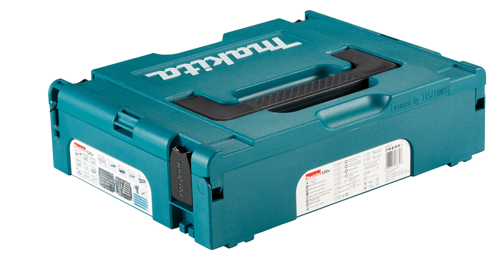 Makita Werkzeug-Set 120-teilig - E-08713