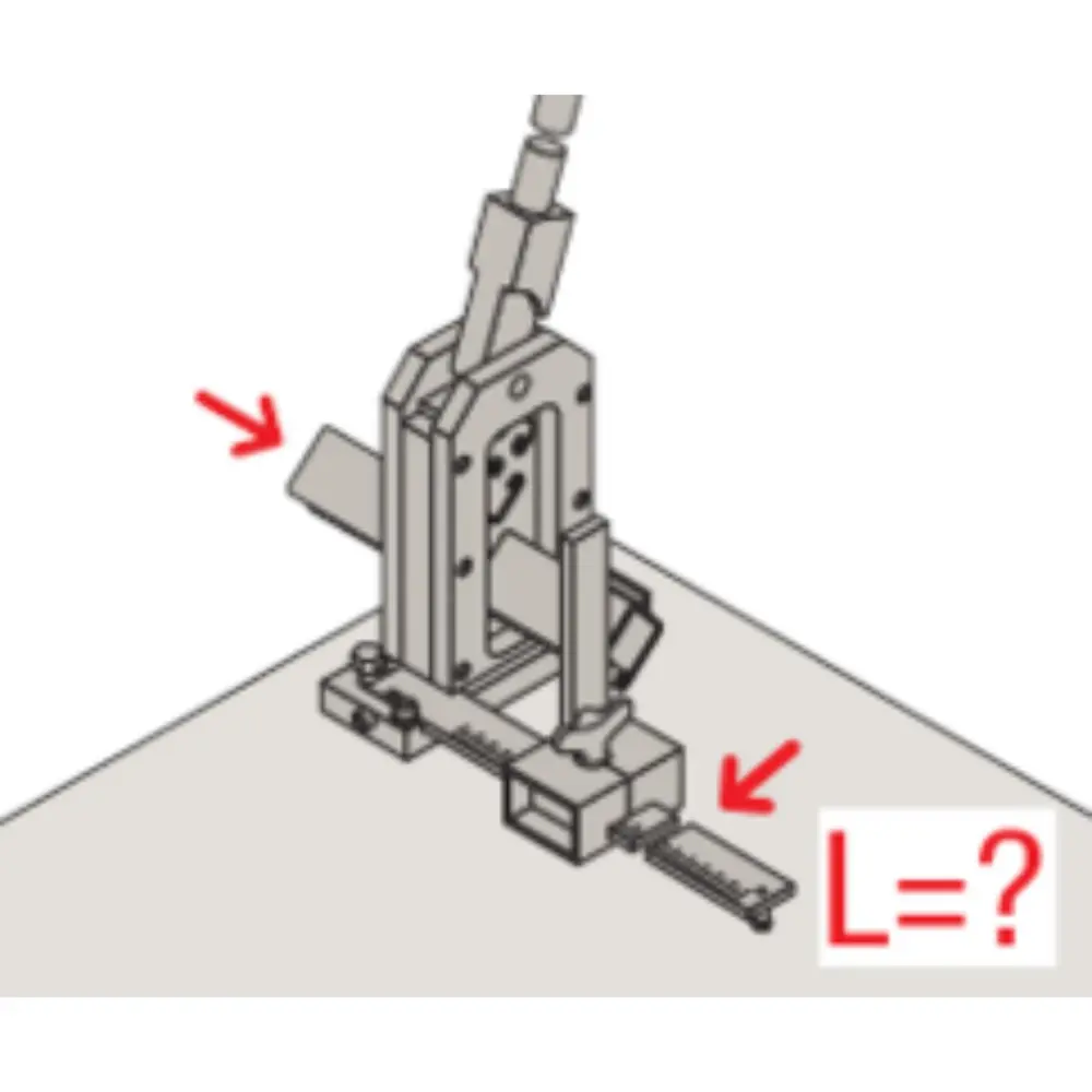 Fischer FLS-Schneidewerkzeug