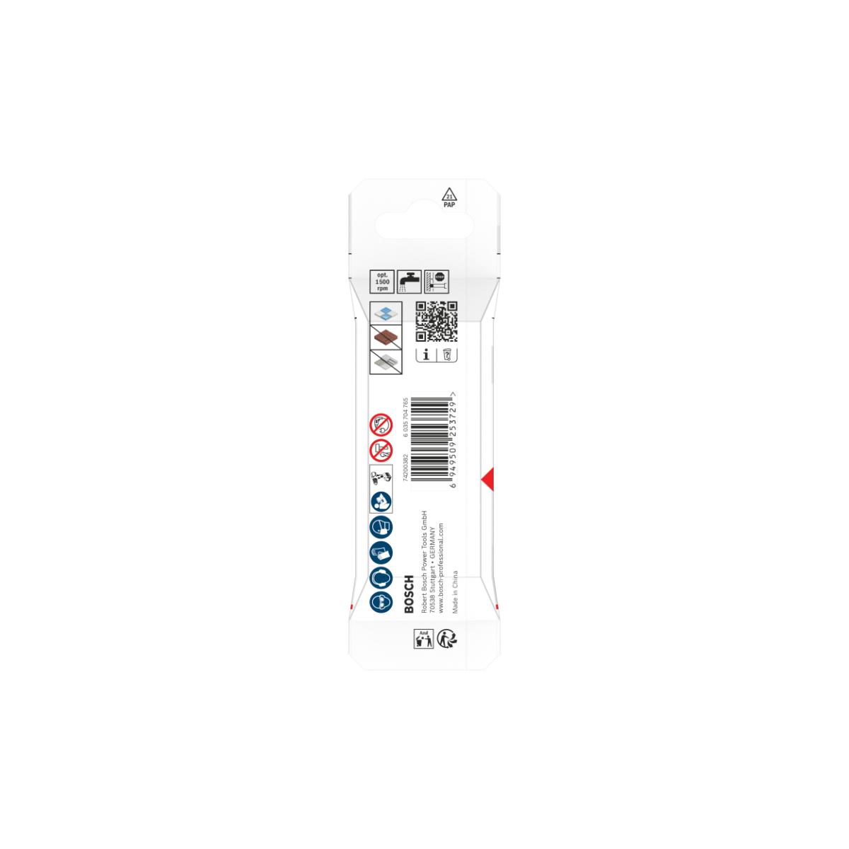 Bosch Ceramic wet Nassbohrer, 6 x 10 x 30 mm