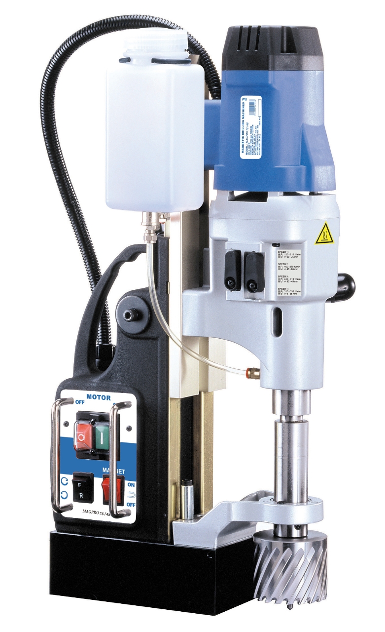 ELMAG Magnetbohrmaschine