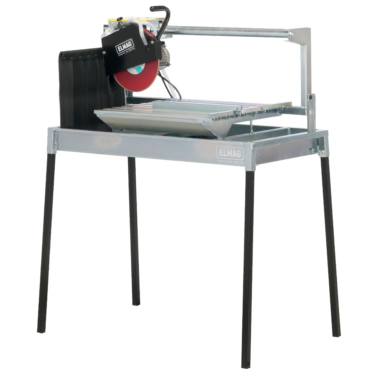 ELMAG Fliesenschneidmaschine (inkl. Dia)