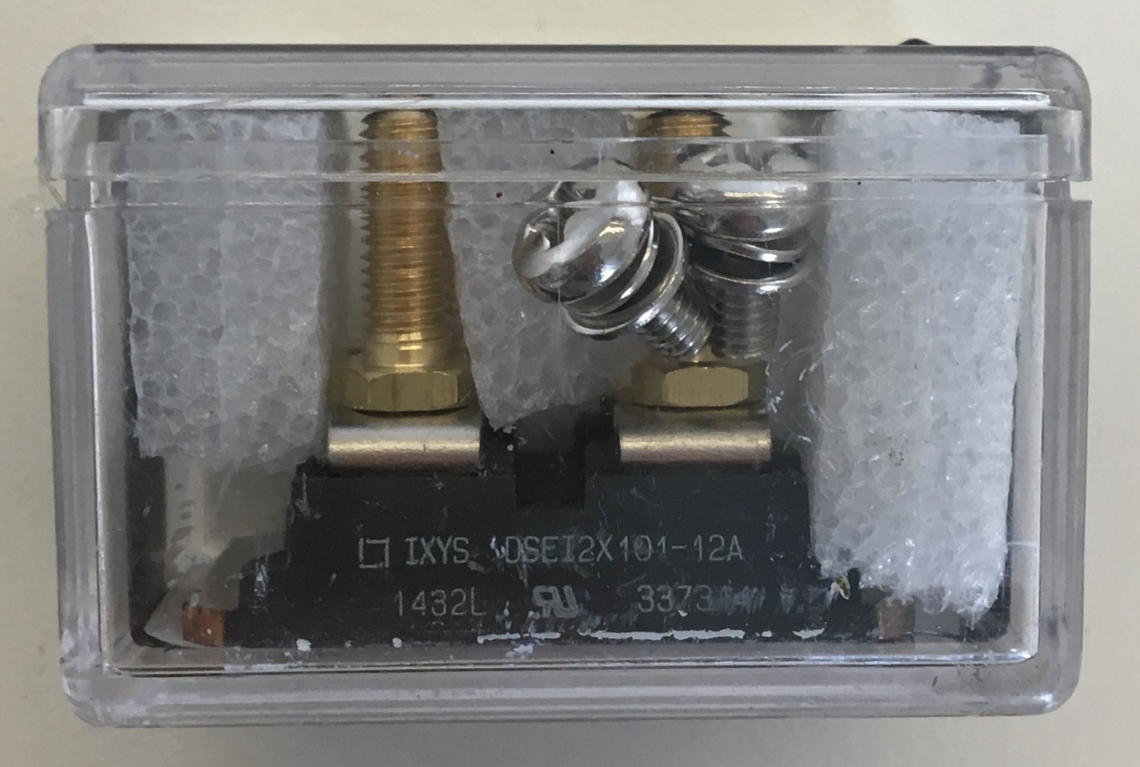ELMAG Dioden- und Zapfensatz (5710516)