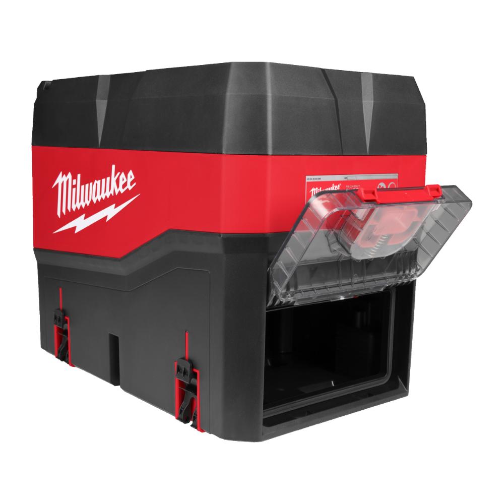 Milwaukee PACKOUT™ Staubabscheider PODS-1