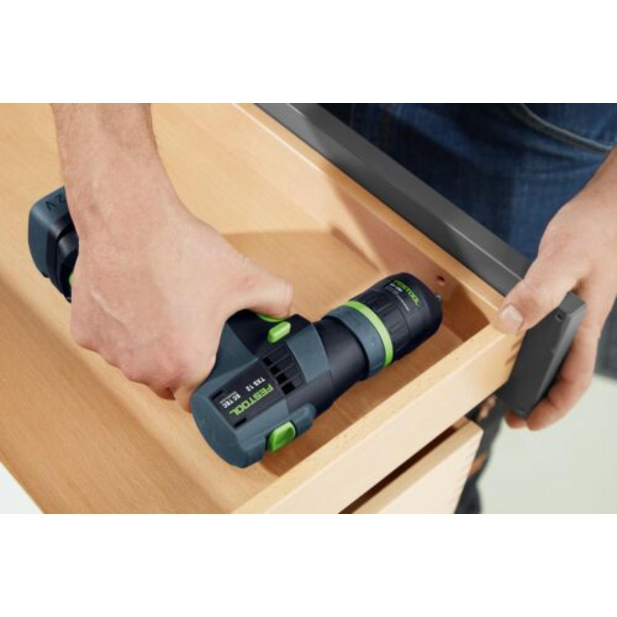 Festool Akku-Bohrschrauber TXS 12 2,5-Set