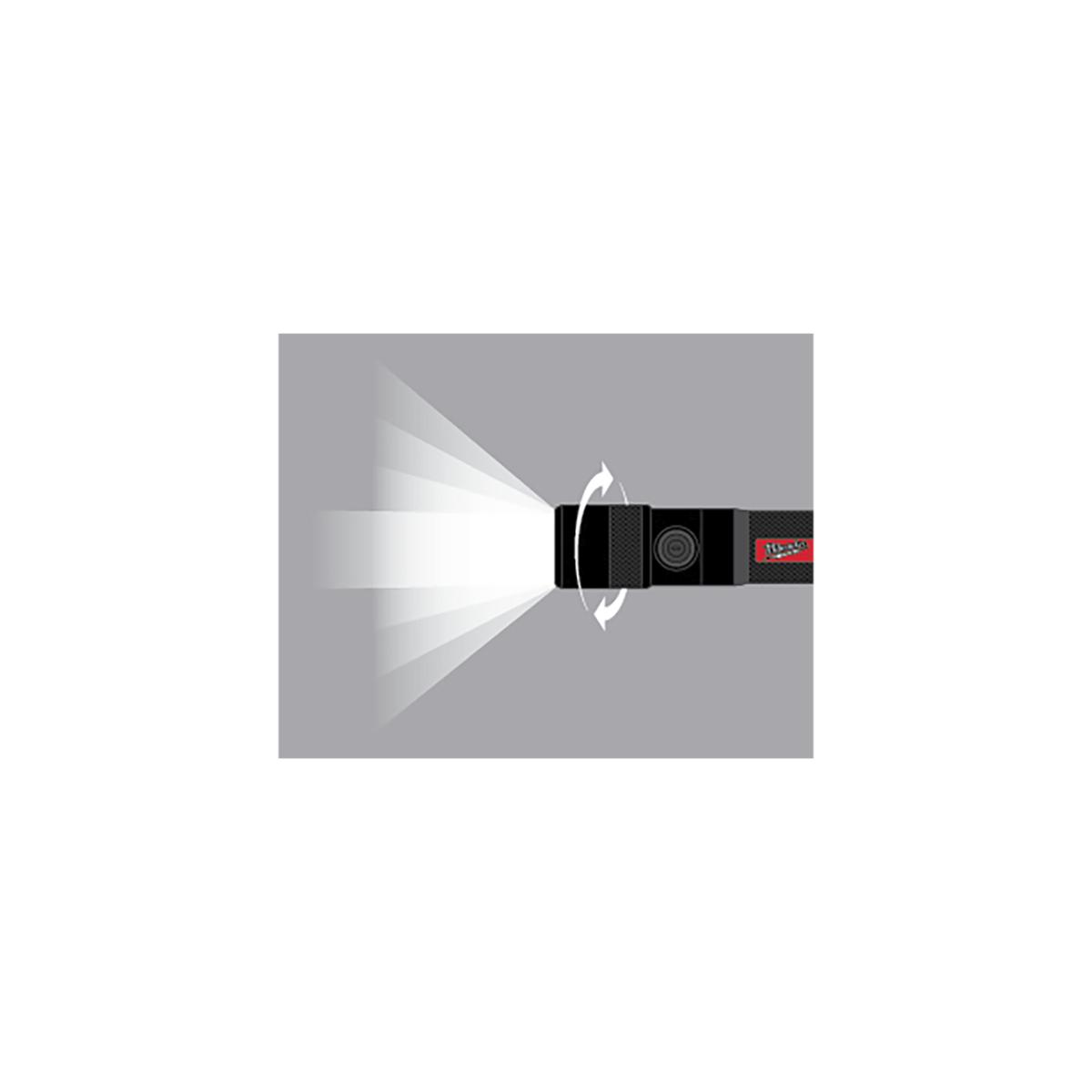 Milwaukee Akku-Leuchte L4TMLED-301