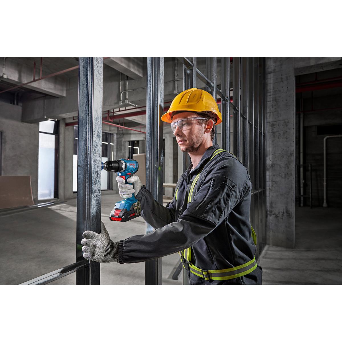 Bosch Akku-Bohrschrauber GSR 18V-65, L-BOXX-Koffer