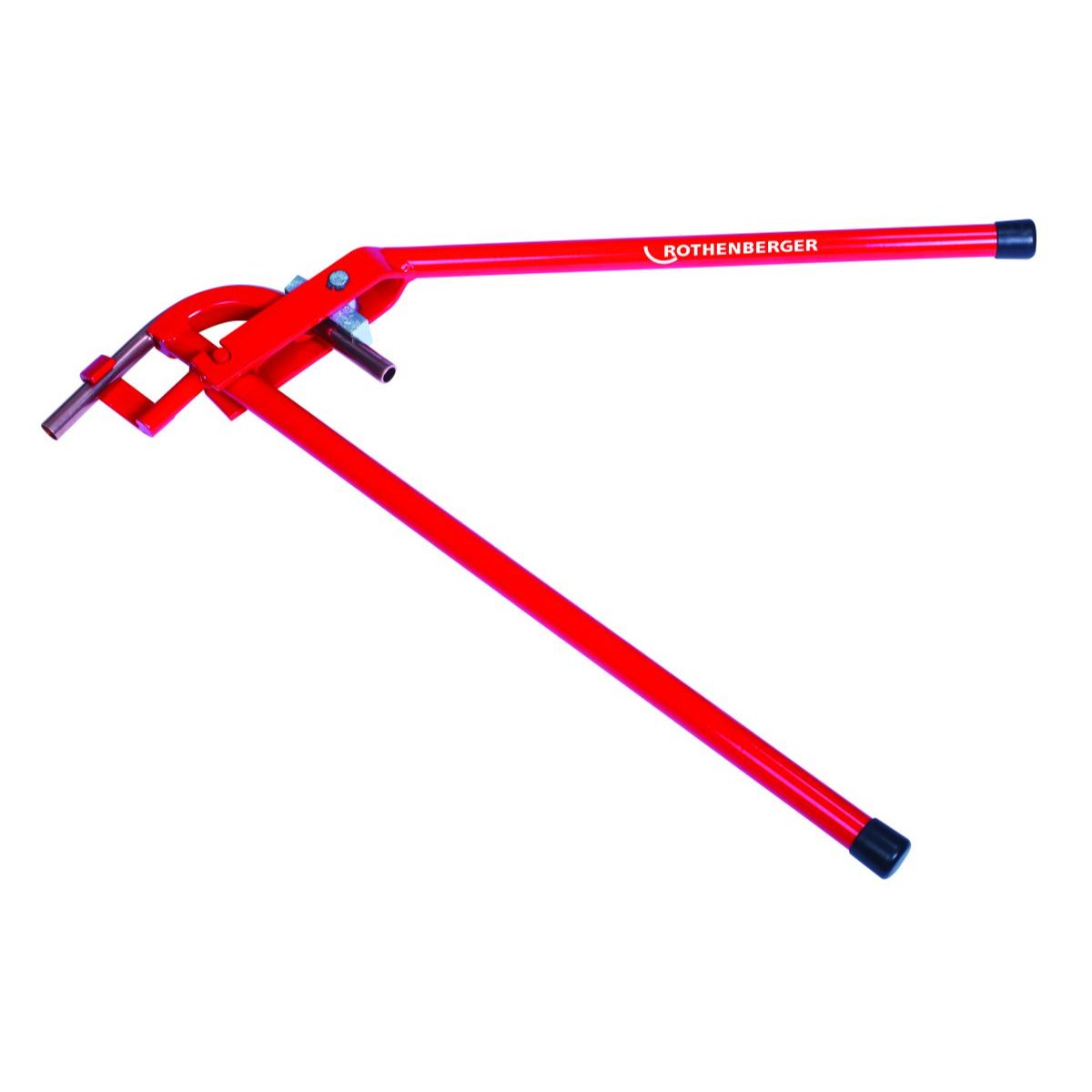 ROTHENBERGER Standard Biegezange, 90°, 22mm, R=75, mit Rolle