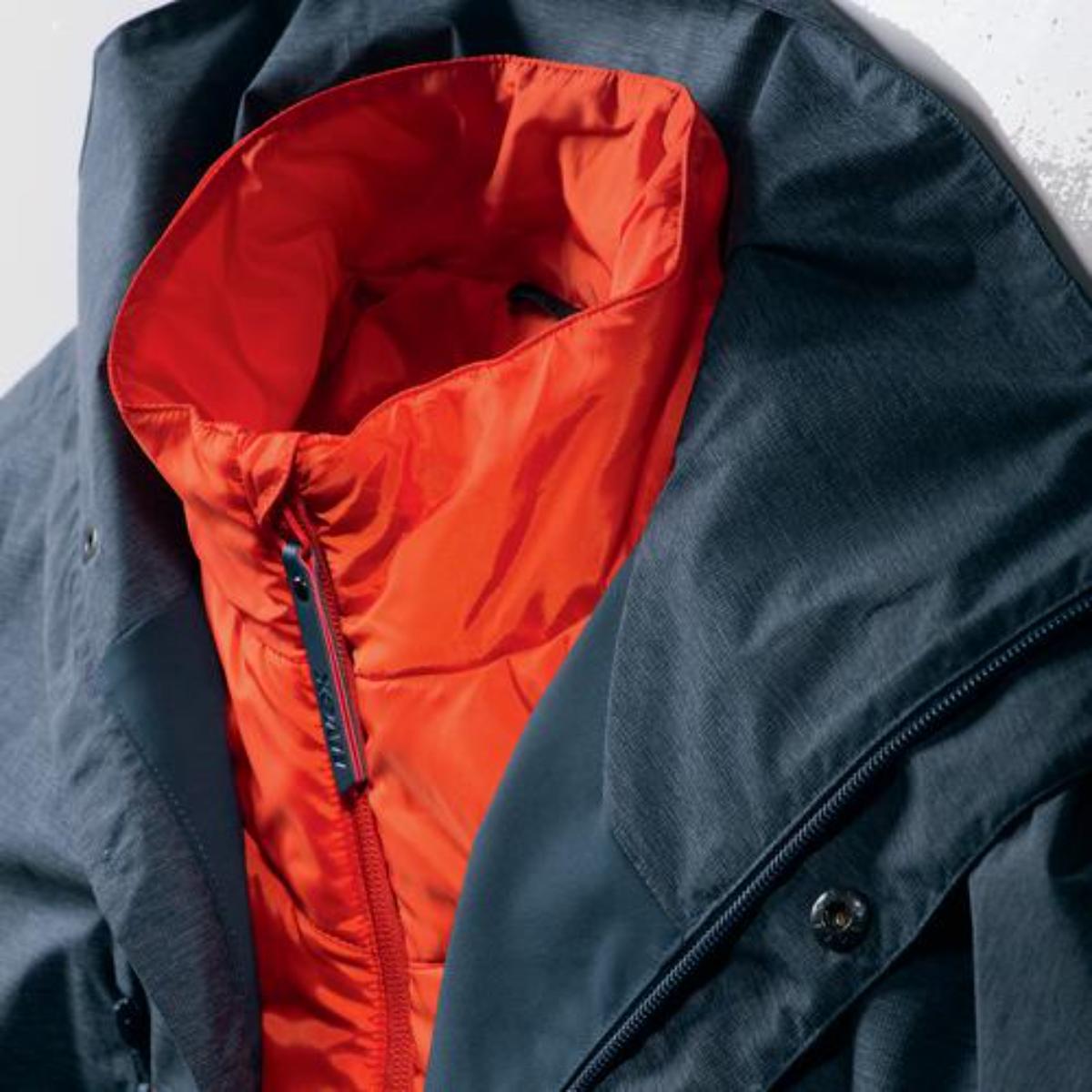 uvex suXXeed Steppjacke