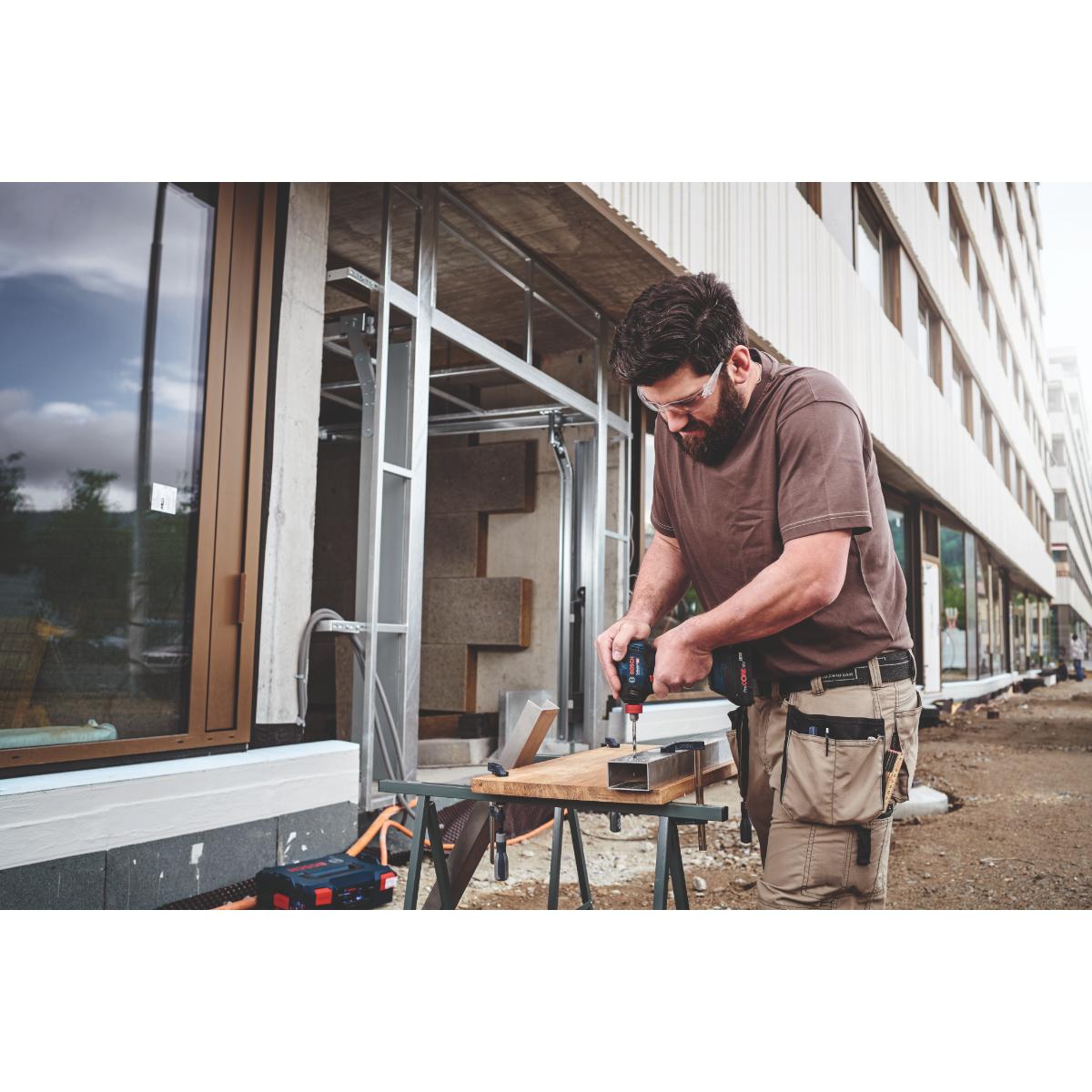 Bosch HSS PointTeQ Sechskantbohrer 12,0 mm, 5-tlg.
