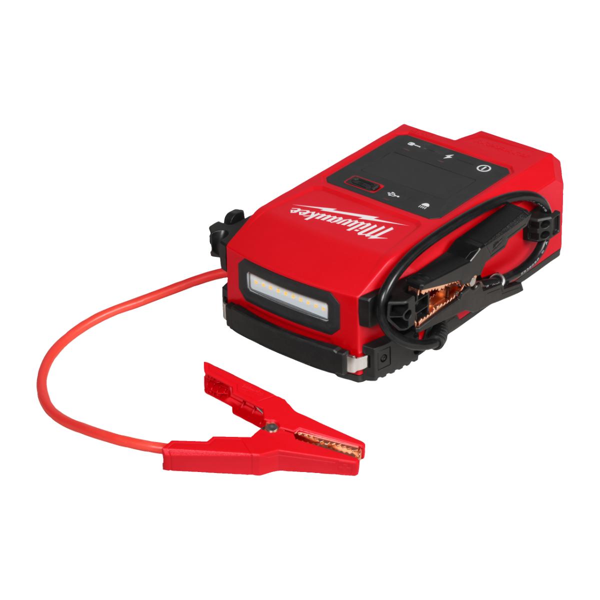 Milwaukee Akku-Starthilfe M18JS2200-0