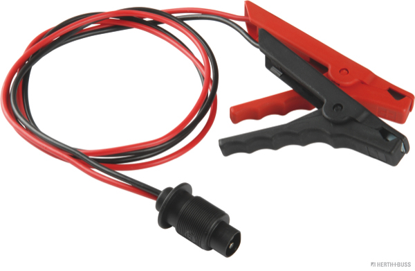 HERTH&BUSS Starthilfekabel, 6 mm², 1,6 m