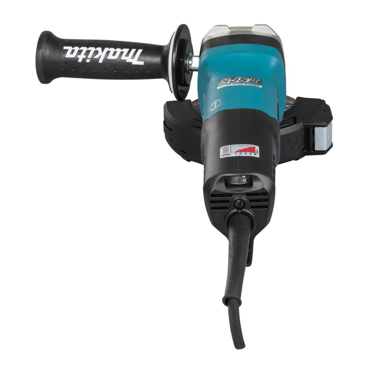 Makita Winkelschleifer 1.900 W - 125 mm - 2.800-11.500 U/min - GA5093X01