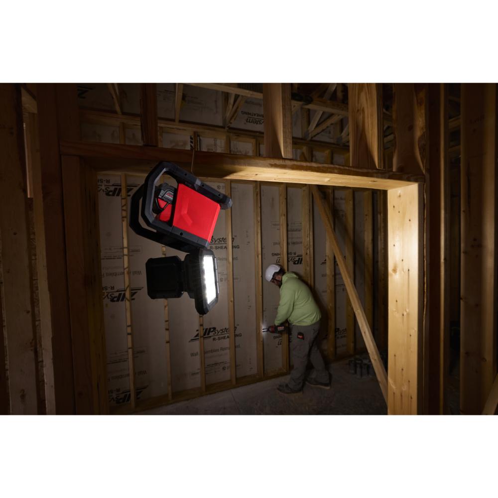 Milwaukee M18 Akku-Leuchte M18MDTL-0