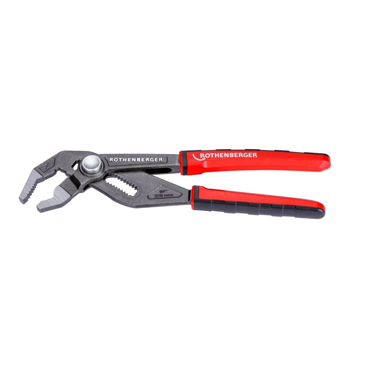 ROTHENBERGER ROGRIP F 10" 2K mit Kunststoff Griffen