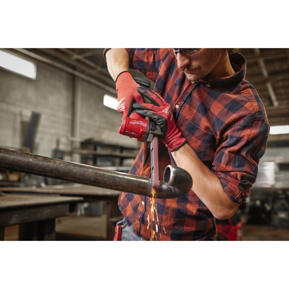 Milwaukee M12 FUEL™ Akku-Bandfeile M12 FBFL13-0
