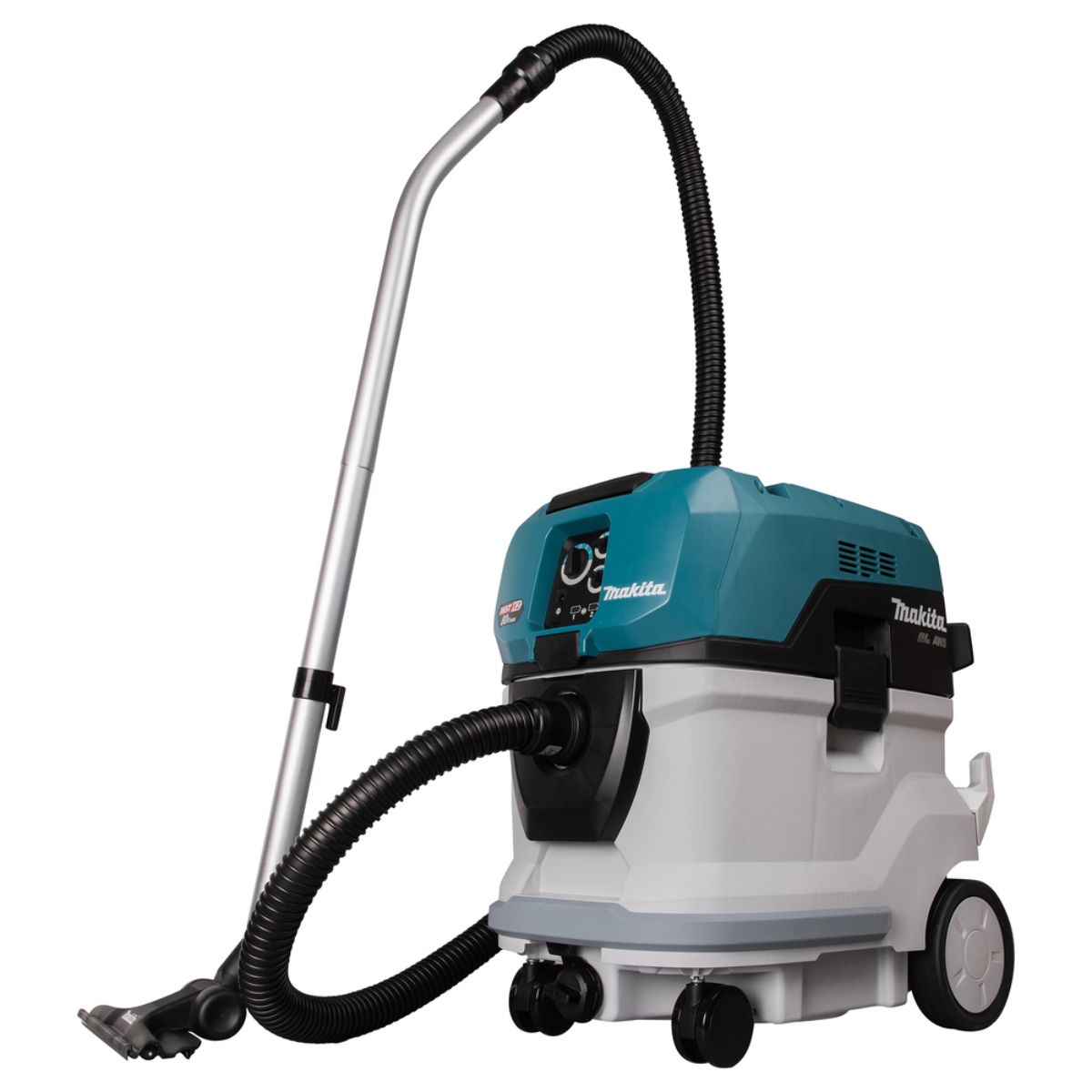 Makita Akku-Staubsauger Klasse M, 40 l 40V max. (ohne Akku, ohne Ladegerät) VC006GMZ01