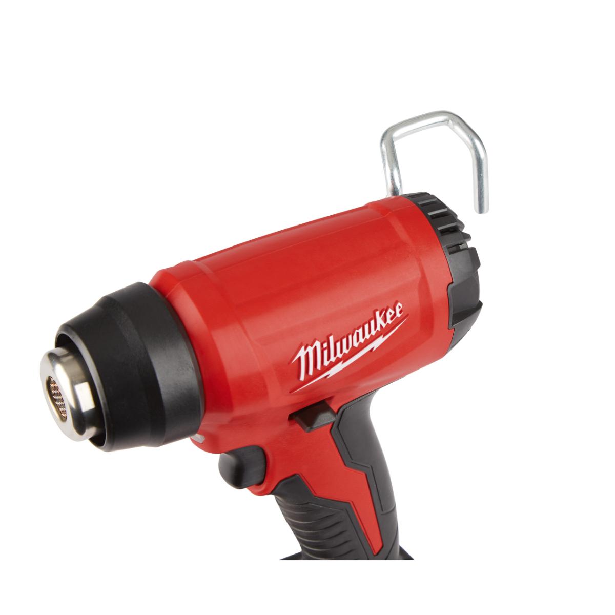 Milwaukee Akku-Heißluftgebläse M18 BHG-502C