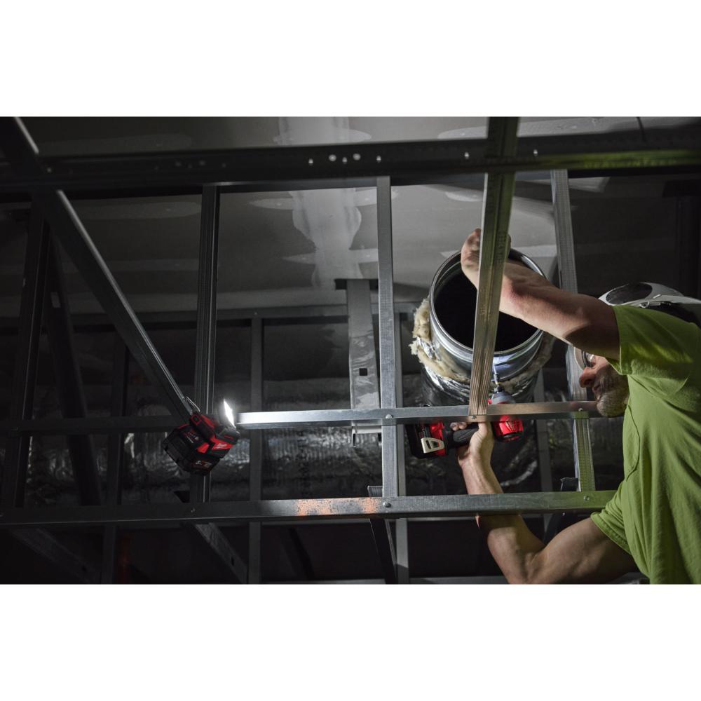 Milwaukee M18 Akku-Bauleuchte M18ALIS-0