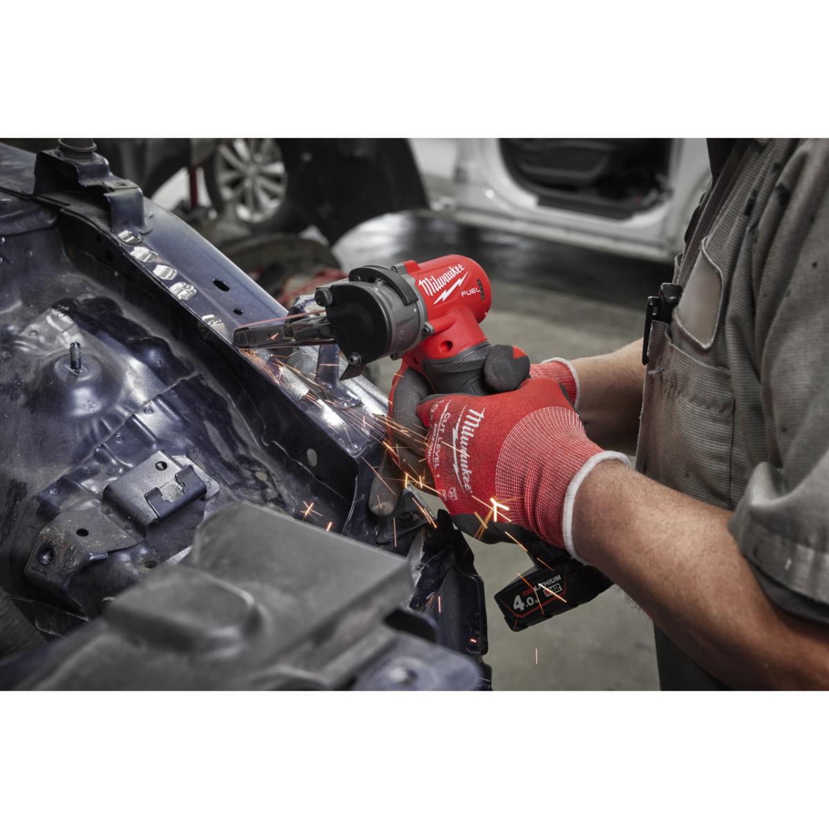 Milwaukee M12 FUEL Akku-Bandfeile M12 FBFL10-0