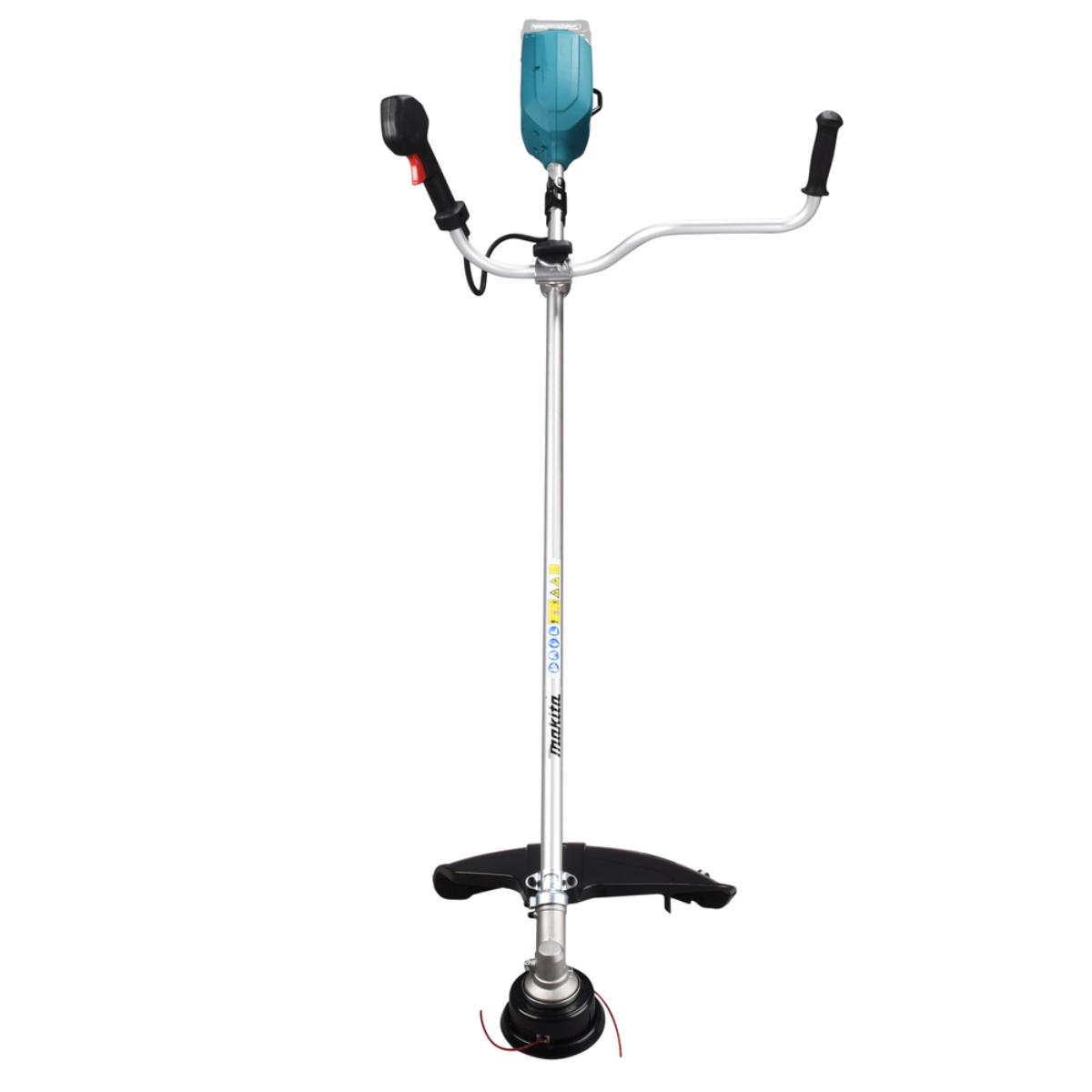 Makita Akku-Freischneider 2 x 40 V max mit 3 Drehzahleinstellung + ADT + AFT 2000 Watt