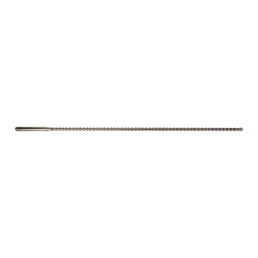 Milwaukee - SDS MAX HAMMERBOHRER 16x940 - 1ST - 4932352758