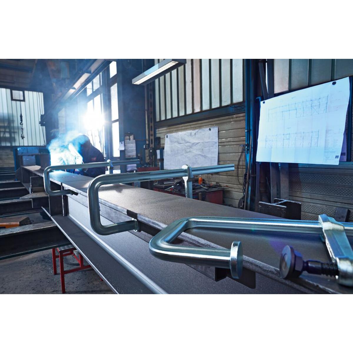 BESSEY Hochleistungszwinge in U‐Form STBU