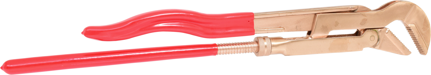 KS Tools BERYLLIUMplus Eckrohrzange
