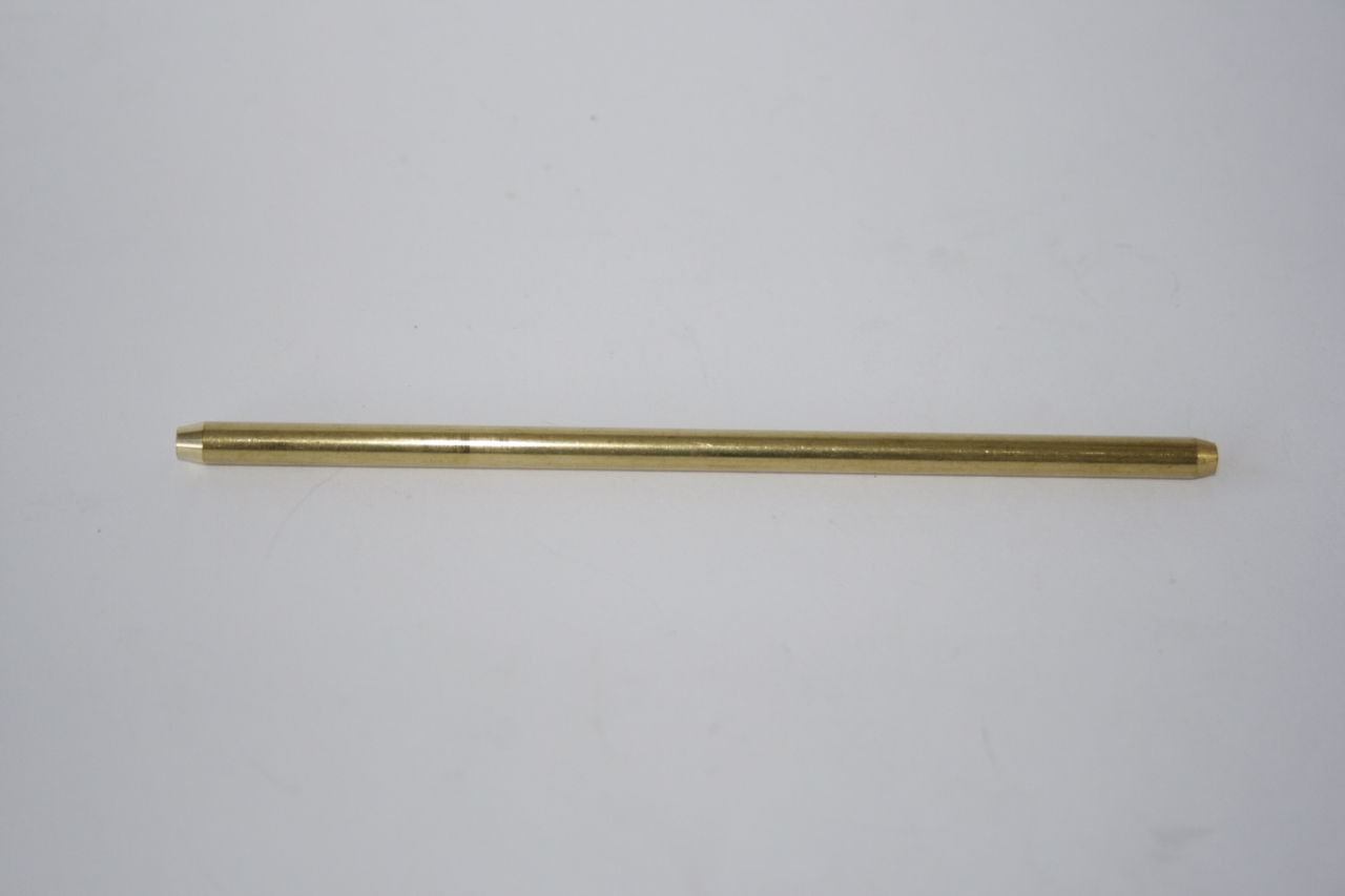 ELMAG Drahtführungsrohr 5x2x124 mm