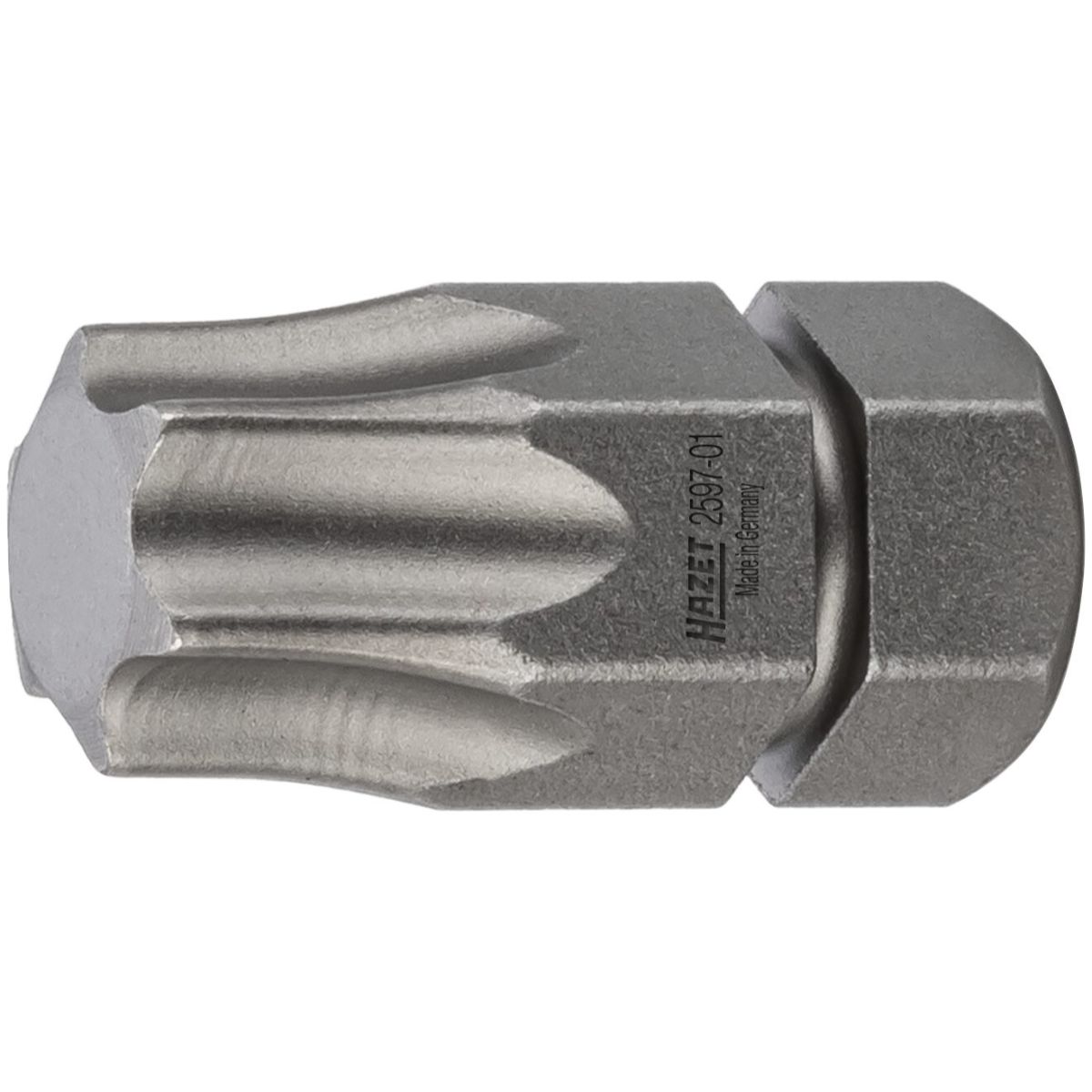 HAZET Bit Sechskant 8 (5/16 Zoll) Innen TORX Profil T45