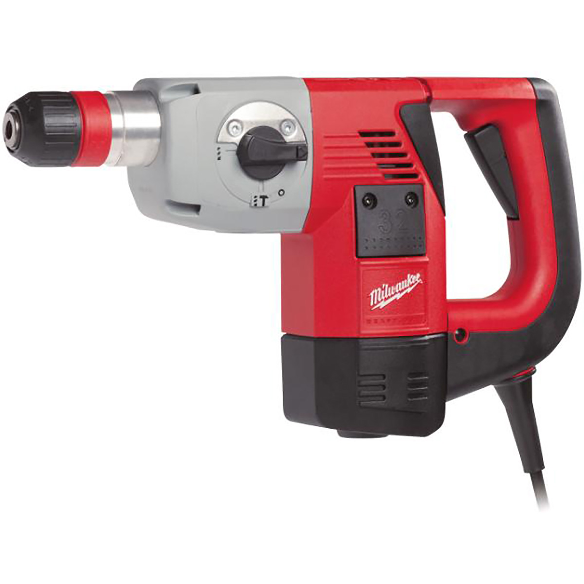 Milwaukee Kombihammer PLH32XE