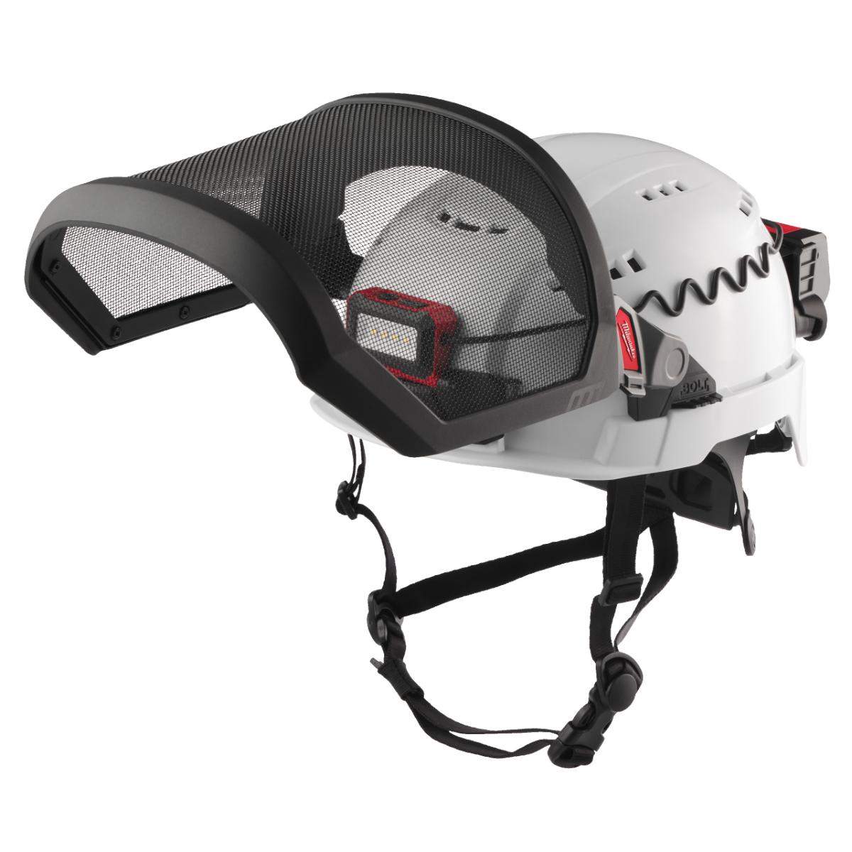 Milwaukee BOLT Compact Gittervisier für BOLT 200 Helm