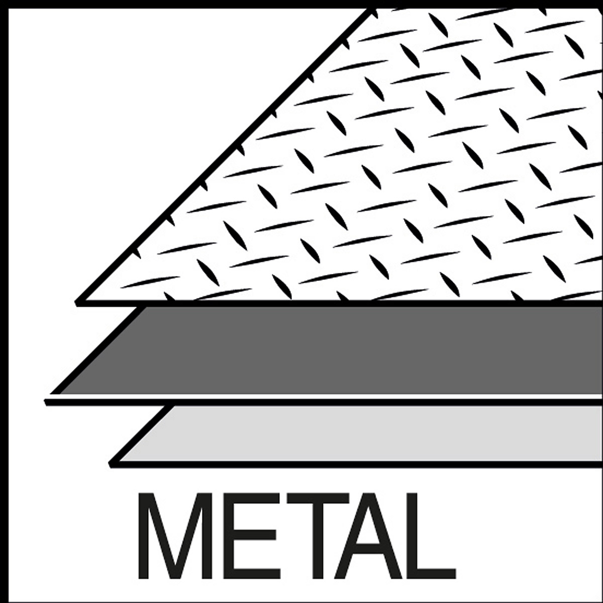 Bosch Lochsäge Special Sheet Metal
