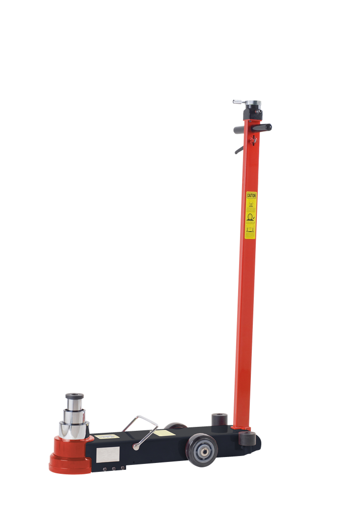 KS Tools Lufthydraulischer Wagenheber 40 t - 20 - 10 t