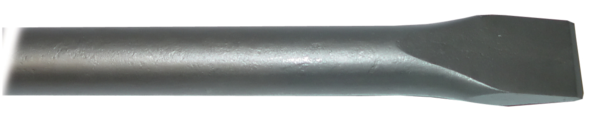 Makita Flachmeißel, Breite 32mm - Länge 700mm - 30mm 6-kant - P-05583