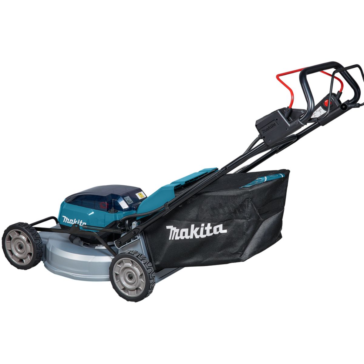 Makita Akku-Rasenmäher 2x18V (ohne Akku, ohne Ladegerät) DLM537Z
