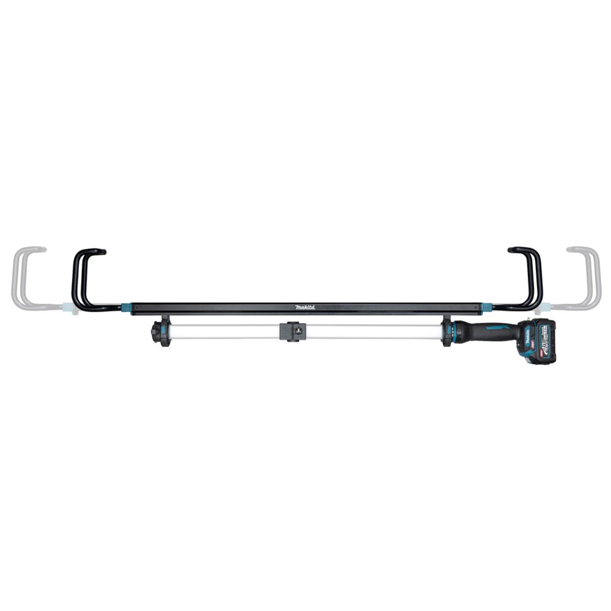 Makita Akku-Stableuchte 450/1.000/2.000 lx - 400/800/1.700 lm - teleskopierbar - ML012G