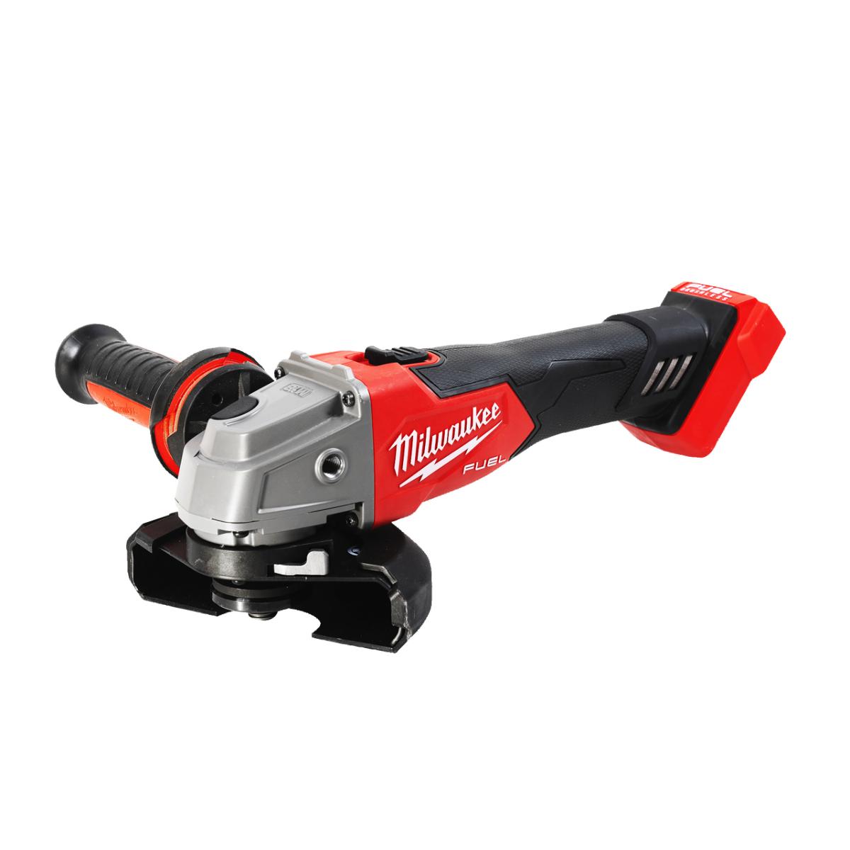 Milwaukee M18 FUEL Akku-Winkelschleifer M18 FSAG125X-0