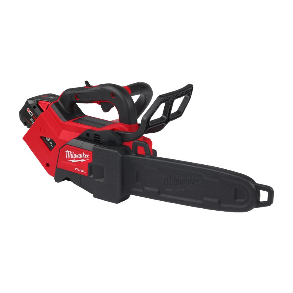 Milwaukee M18 FUEL Akku-Top-Handle-Kettensäge 35 cm Schwert M18FTHCHS35-802