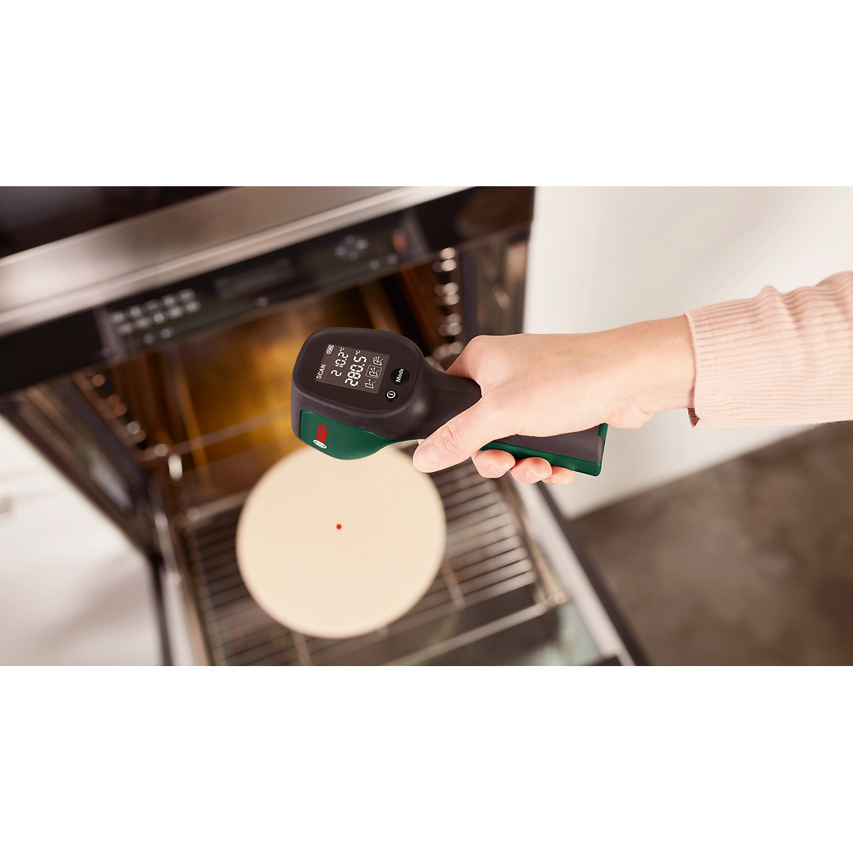 Bosch Thermodetektor UniversalTemp