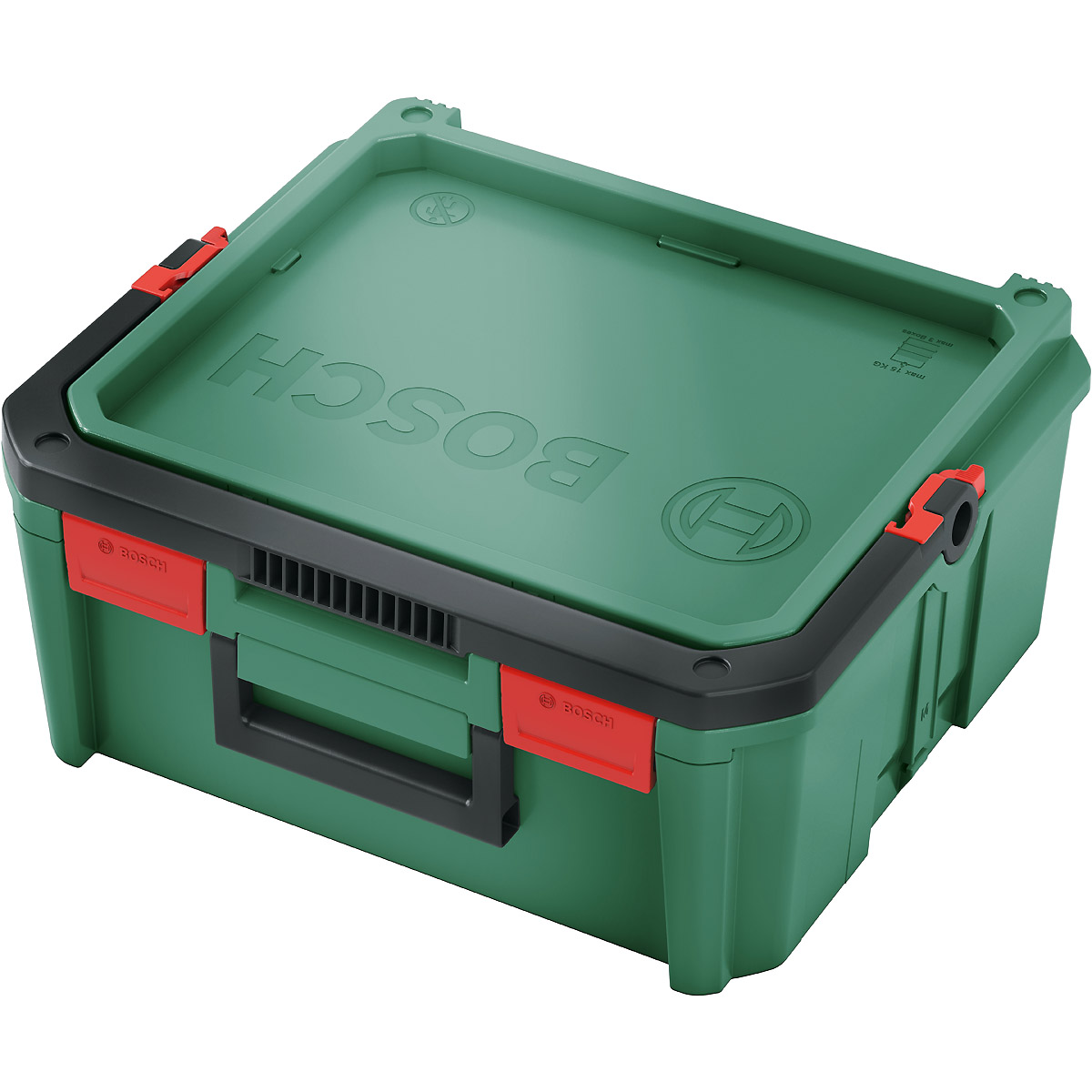 Bosch SystemBox Kleine Zubehörbox - Größe M