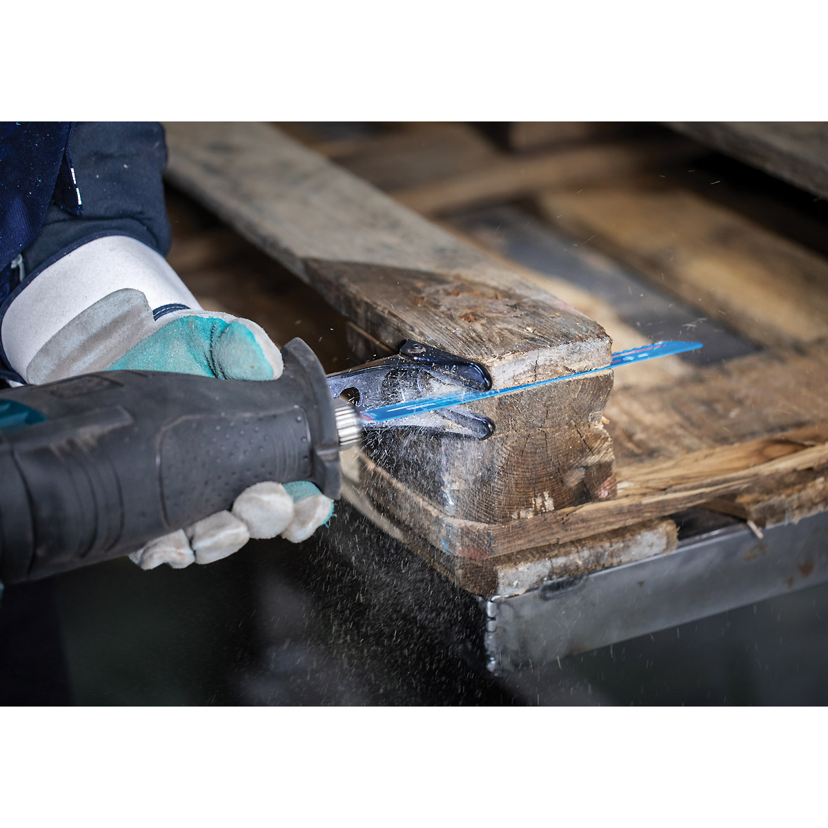 Bosch EXPERT ‘Hard Nail Pallets’ S 1122 CHM Säbelsägeblatt