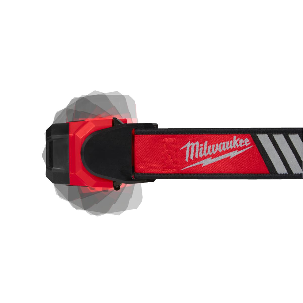 Milwaukee Akku-Leuchte L4HL-VIS-301