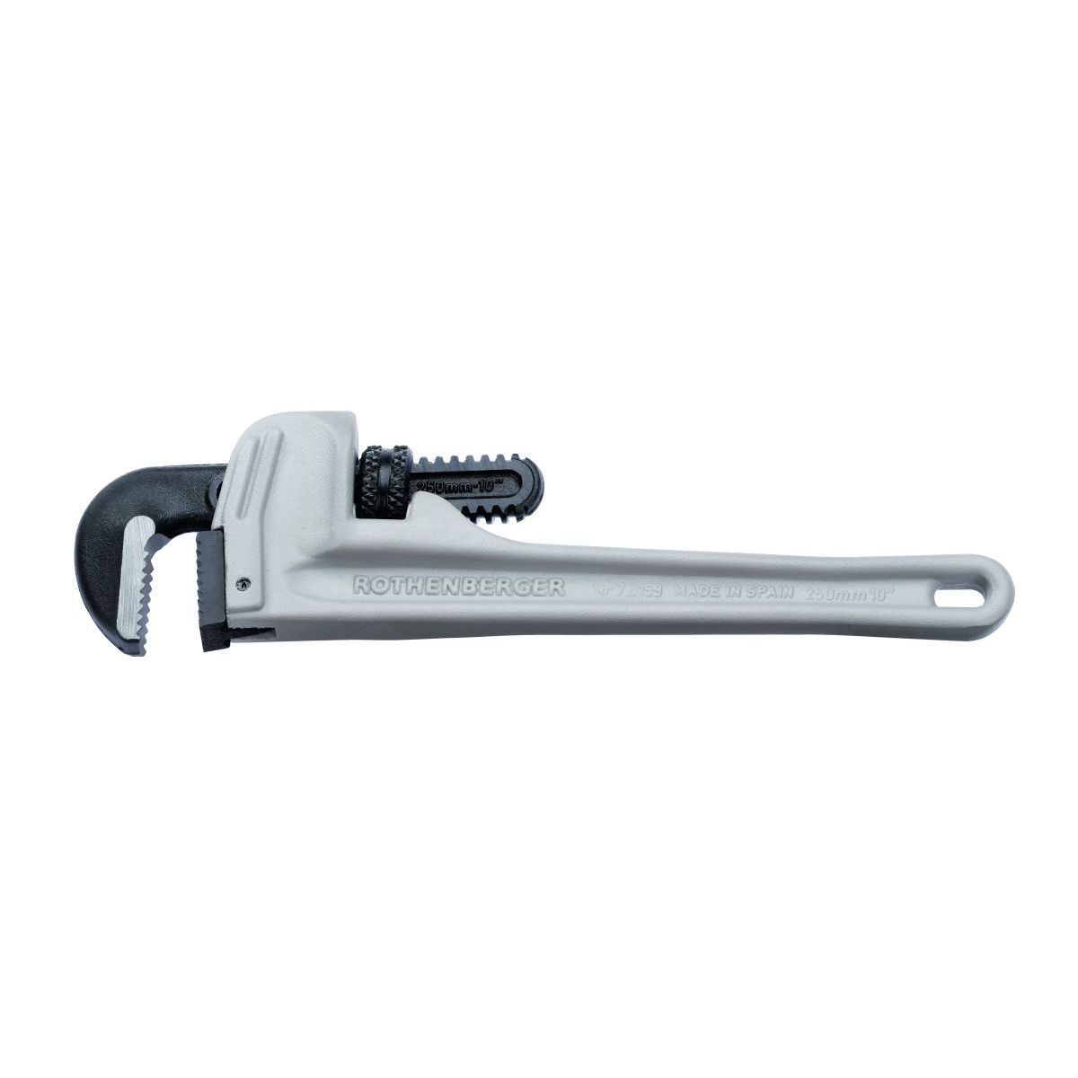 ROTHENBERGER Einhand-Rohrzange ALUDUR, 10" / 250mm