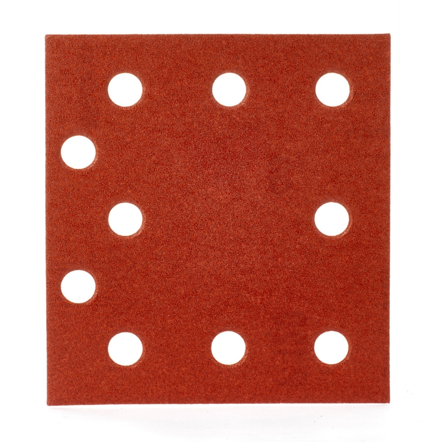 Milwaukee Schleifblatt für Schwingschleifer 115 x 107 mm