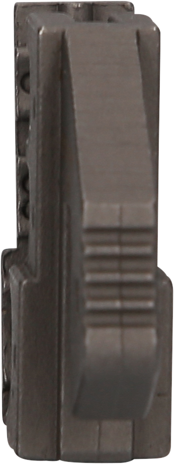 KS Tools Paar Crimp-Einsätze für isolierte Kabelschuhe, Ø 0,5 - 6 mm