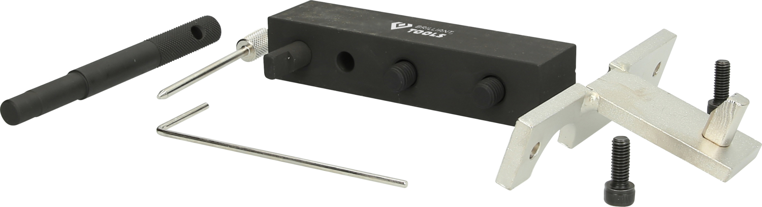Brilliant Tools Motor-Einstellwerkzeug-Satz für Opel, Vauxhall 1.6 CDTi ecoFLEX - BT593940