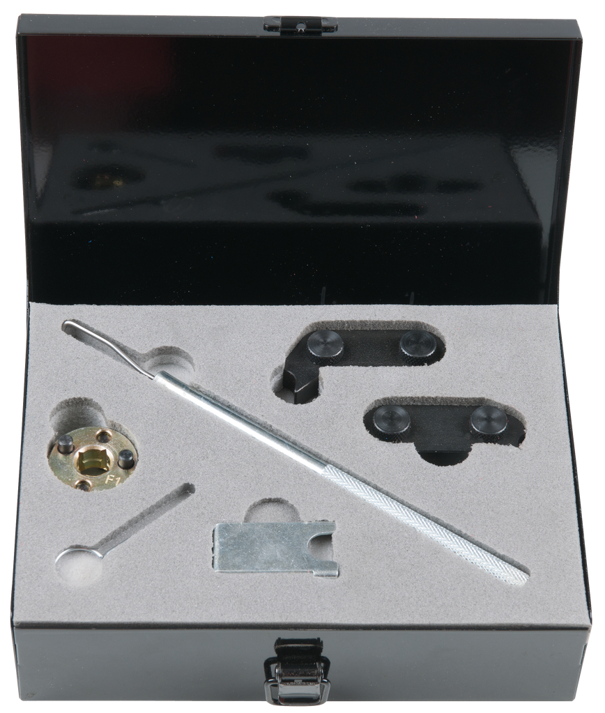 KS Tools Motoreinstell-Werkzeug-Satz für VAG, 6-tlg