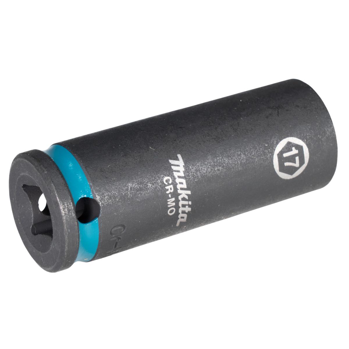 Makita Schlagnuss 3/8 Zoll lang Impact Black